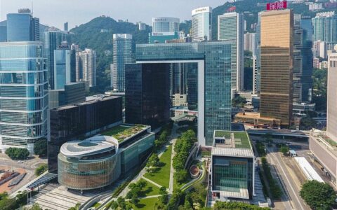 政府發表《有關香港發展家族辦公室業務的政策宣言》
